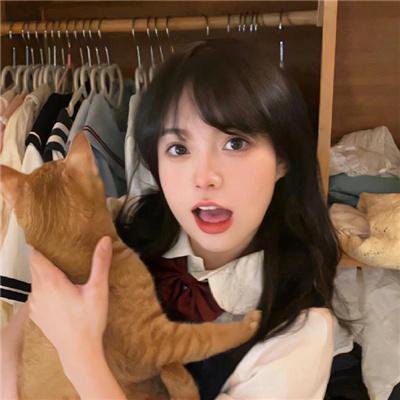雾中的女孩