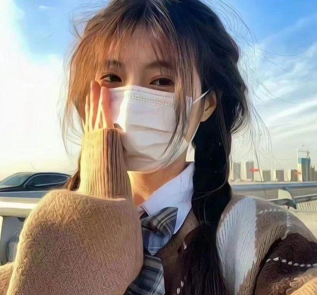 我想藏起来